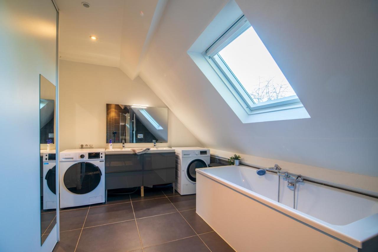 Loft Les Deux Cedres Avec Vue Panoramique Lägenhet Charleville-Mézières Exteriör bild